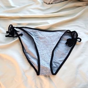 Black Grey HM BIKINI